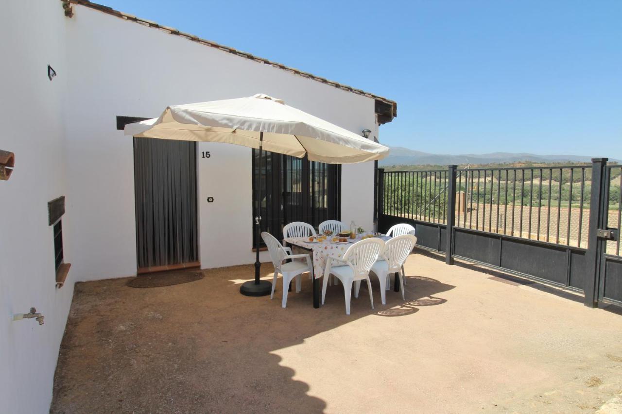 Casa Cueva Bella Vista Villa Alcudia de Guadix Exterior photo