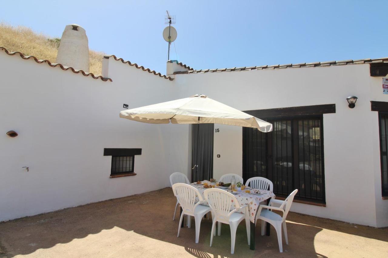 Casa Cueva Bella Vista Villa Alcudia de Guadix Exterior photo