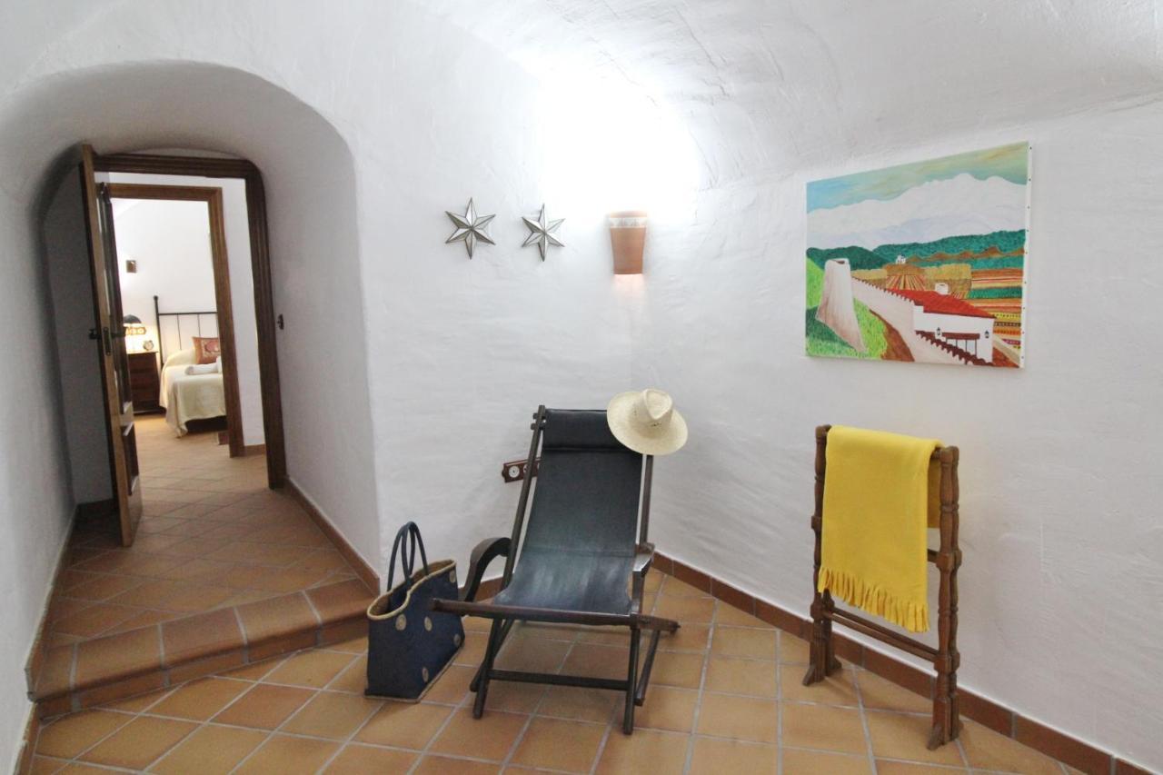 Casa Cueva Bella Vista Villa Alcudia de Guadix Exterior photo