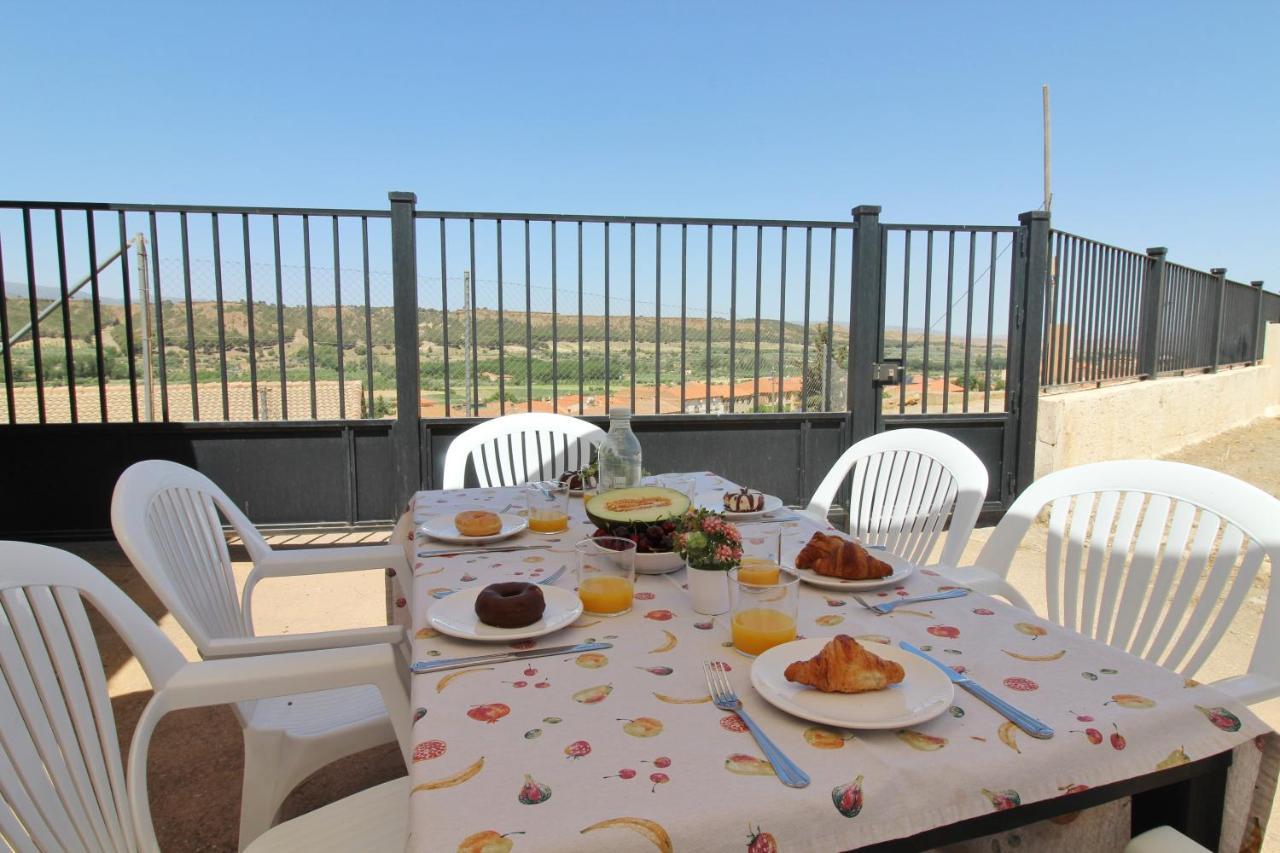 Casa Cueva Bella Vista Villa Alcudia de Guadix Exterior photo